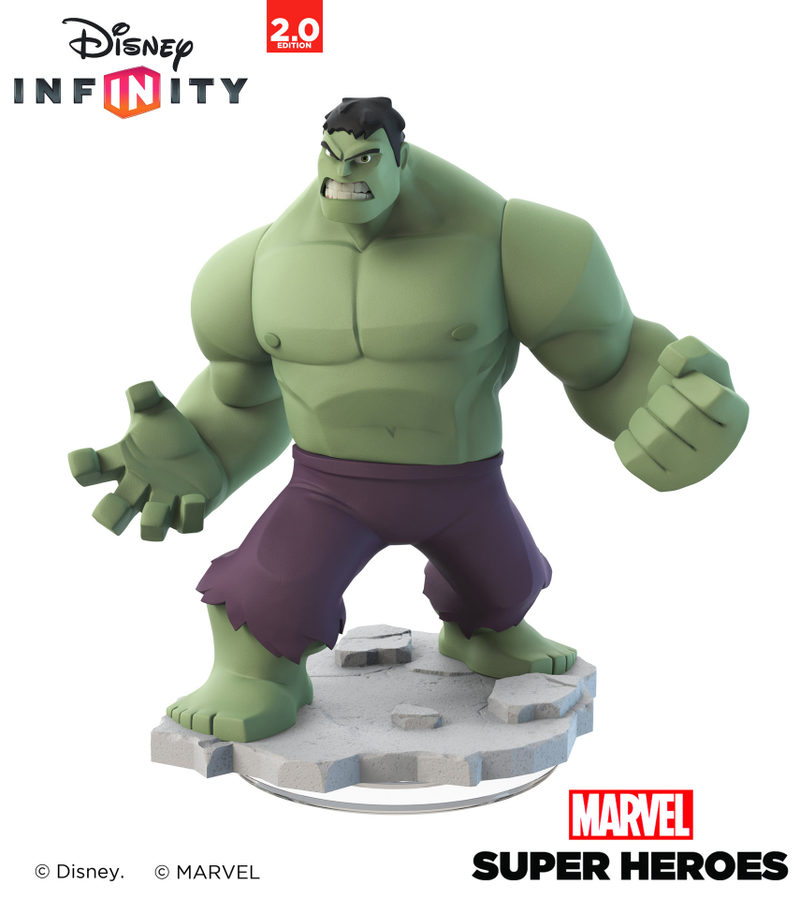 Illustration for article titled Disney Infinity's Toys Are Just The Best